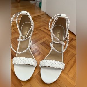 Michael Kors heeled sandal